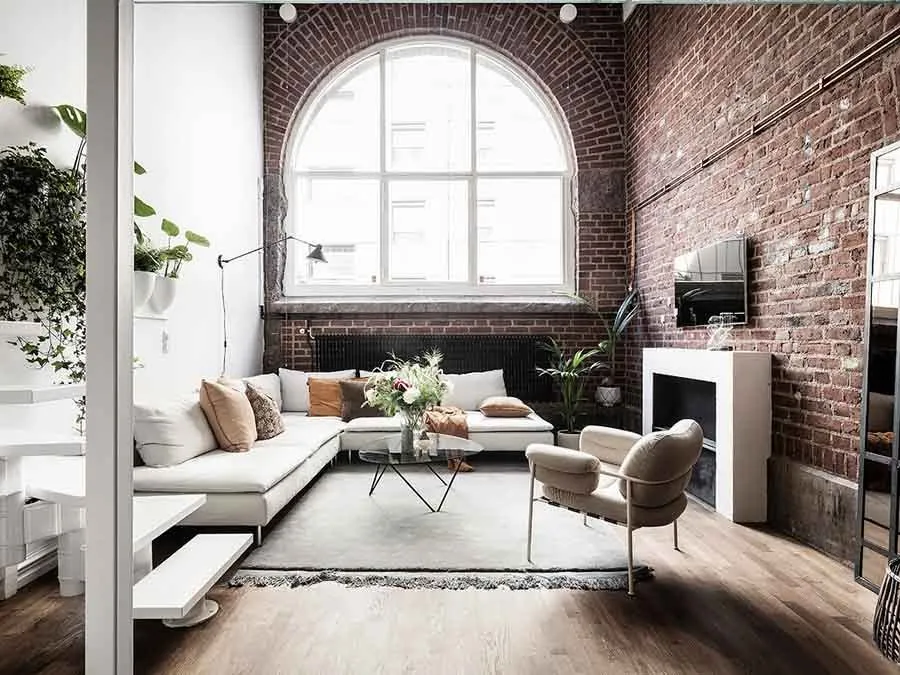 46㎡能住六口人！这5套复式公寓，简直装修爆款教科书