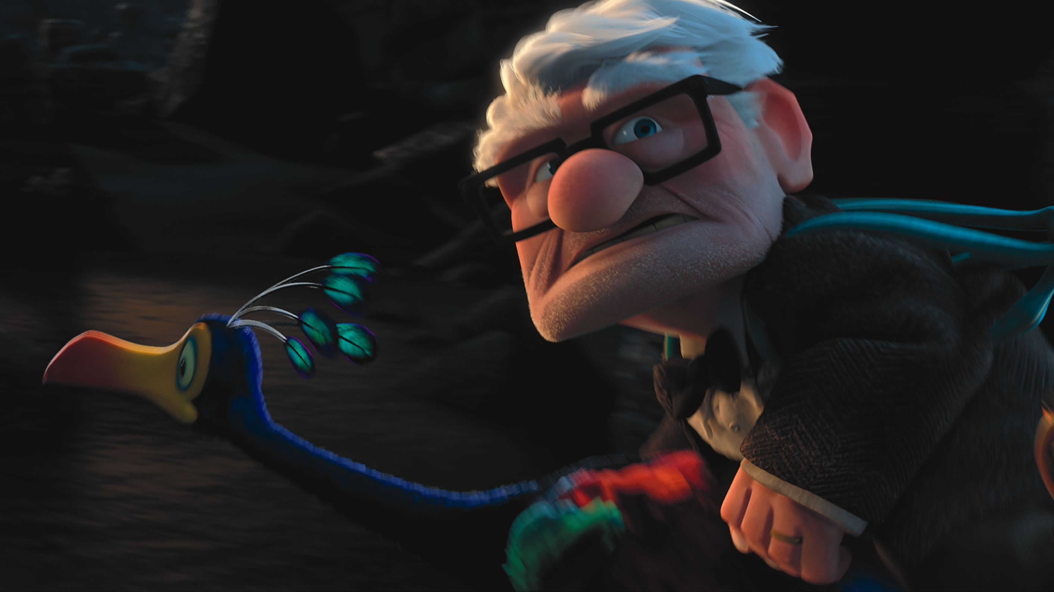 《飞屋环游记》:用一场浪漫的冒险,告诉我们"房子"的意义