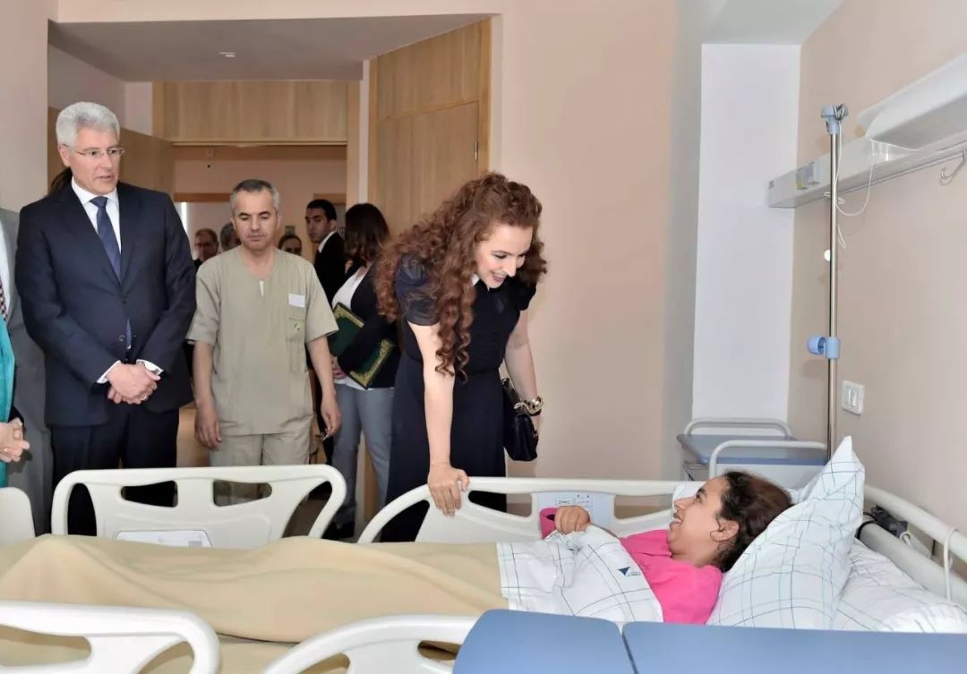 绝色王妃萨尔玛：国王为娶她散尽后宫，如今婚变已5年，她还好吗