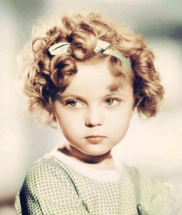 美国童星邓波儿,一生成经典,自传里揭露行业大佬"恋童癖" - 114货源网