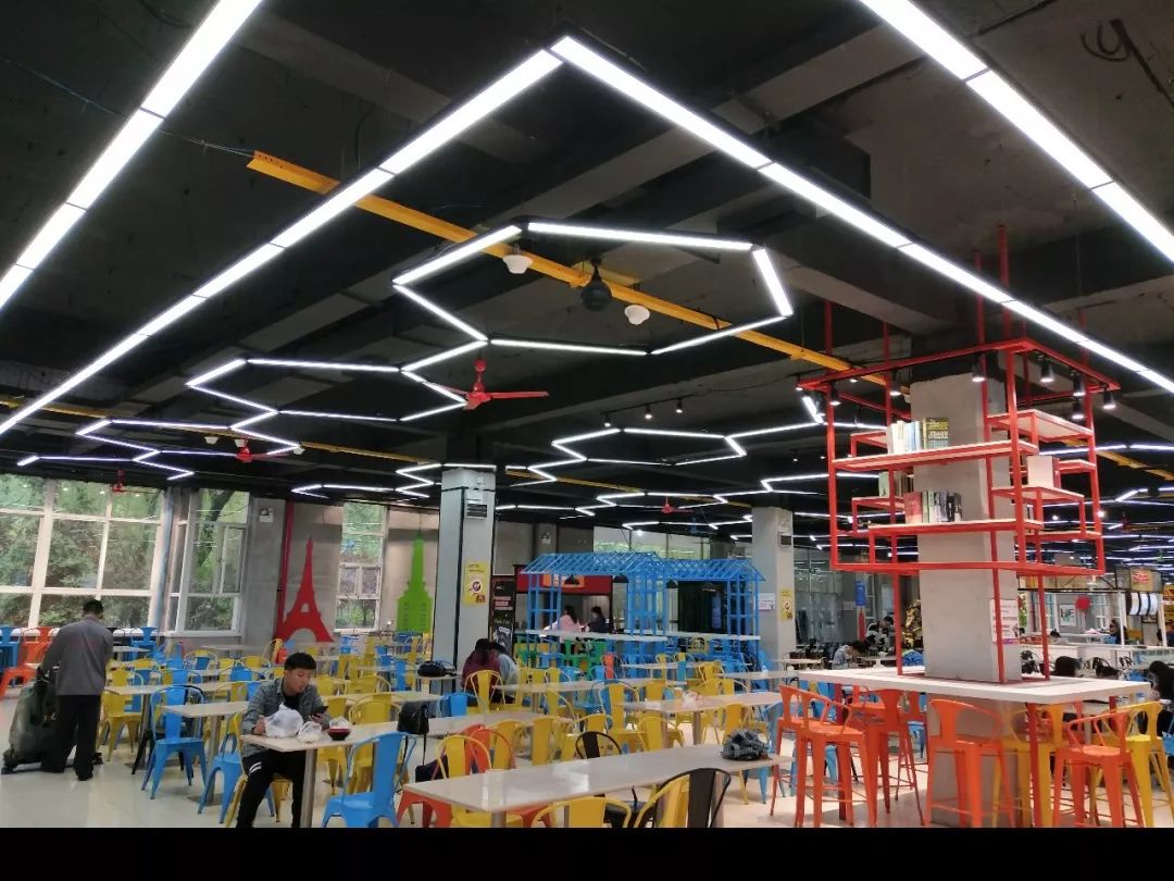 河北高校7大网红餐厅 有你的母校吗