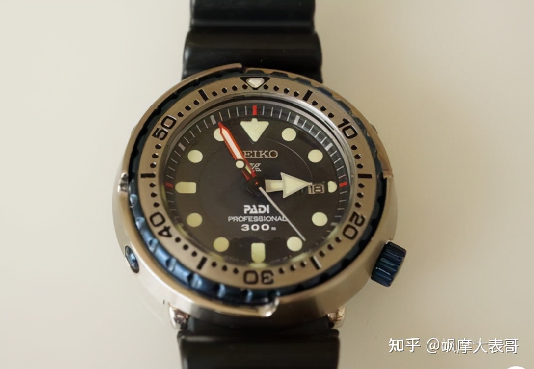 关于Seiko精工腕表，万字长文全网超详细总结，看这一篇就够了