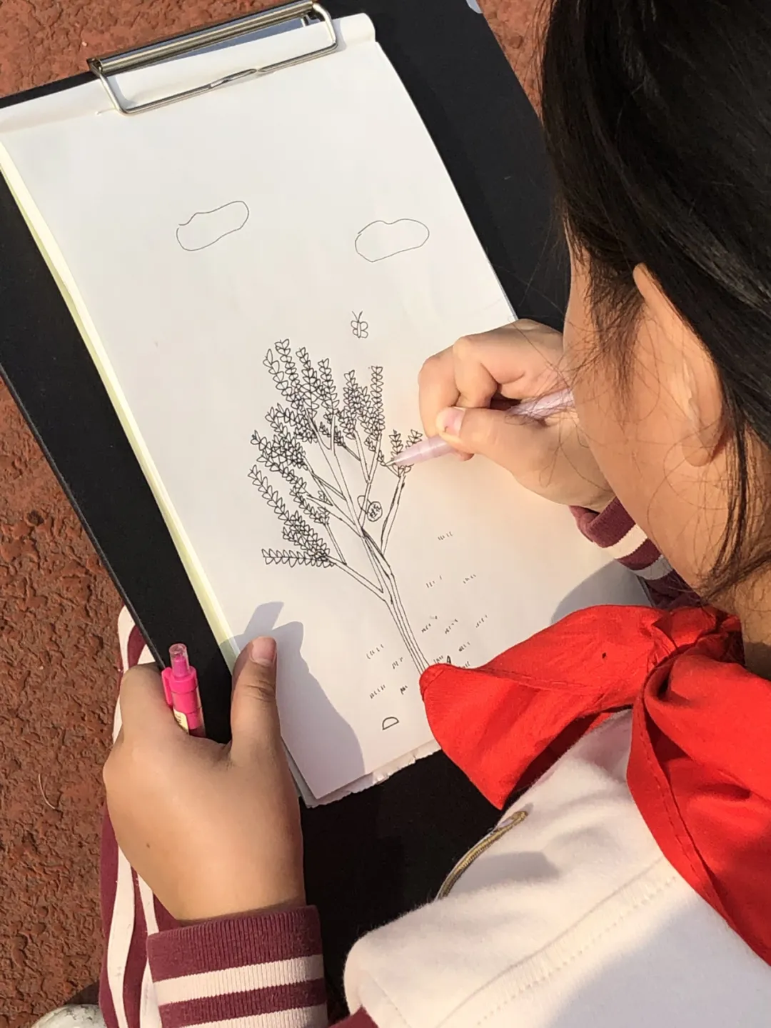 美育宇通 绘出不一样的校园