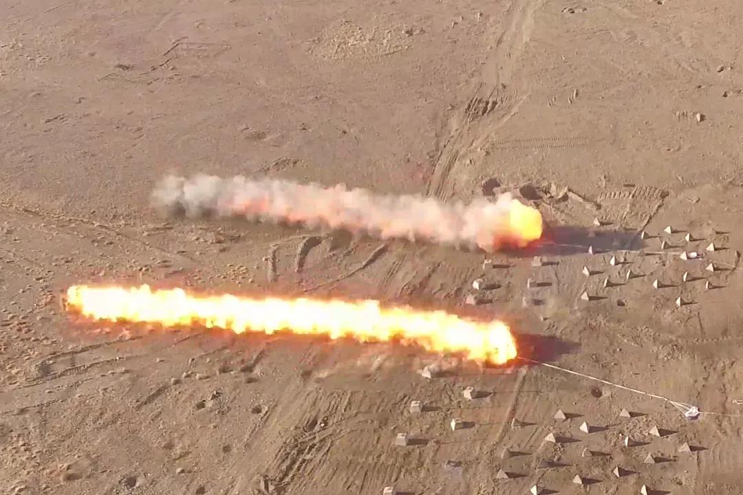 3、2、1，起爆！直击新疆军区某工兵团实爆考核现场