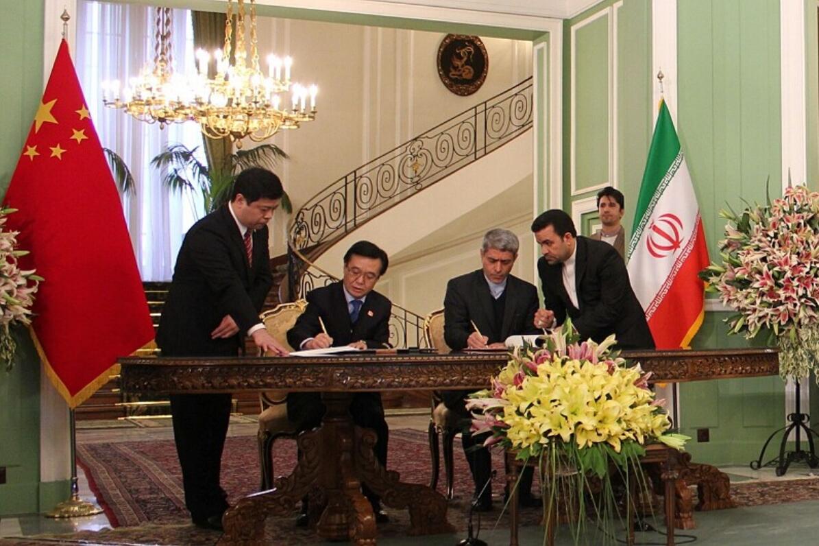 对中国最好的10个国家