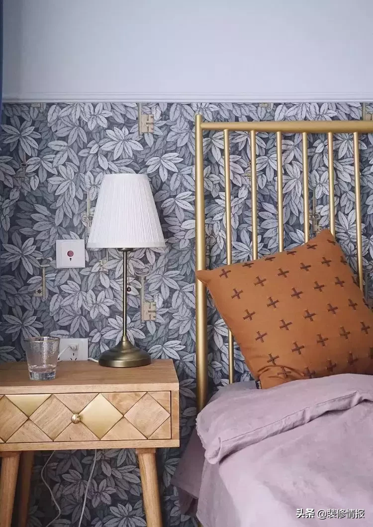 壁纸、乳胶漆、硅藻泥，你分得清吗？