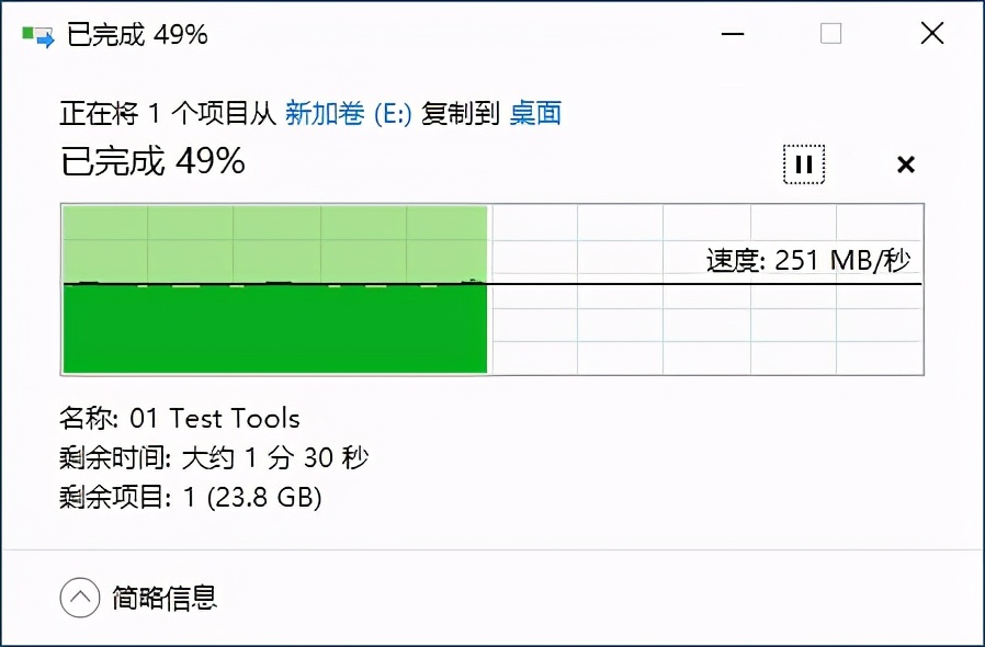 还是那个黑盘 只为游戏而生 10TB WD_BLACK™ GAMING HARD DRIVE评测