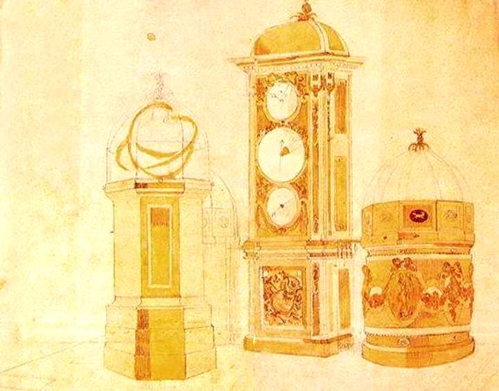 乾隆拒绝西方科技真的是因为傲慢自大吗？不！他是被吓着了