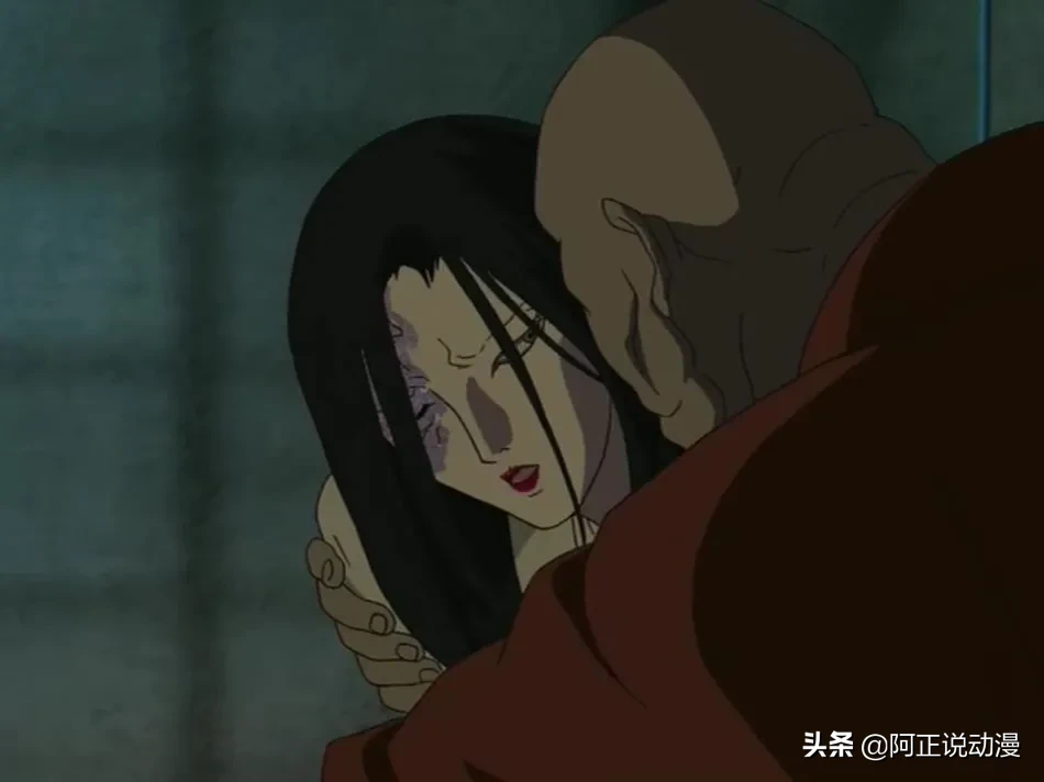 《怪》共11集,由三个故事组成,分别是《四谷怪谈》《天守物语》以及