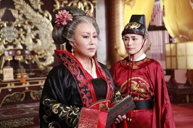 宋太祖赵匡胤一生三个皇后,各个贤良淑德,可惜都是无福之人