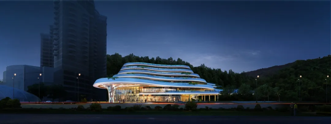 情侣路升级！海滨泳场新增地下通道，还有项目配套停车场功能！