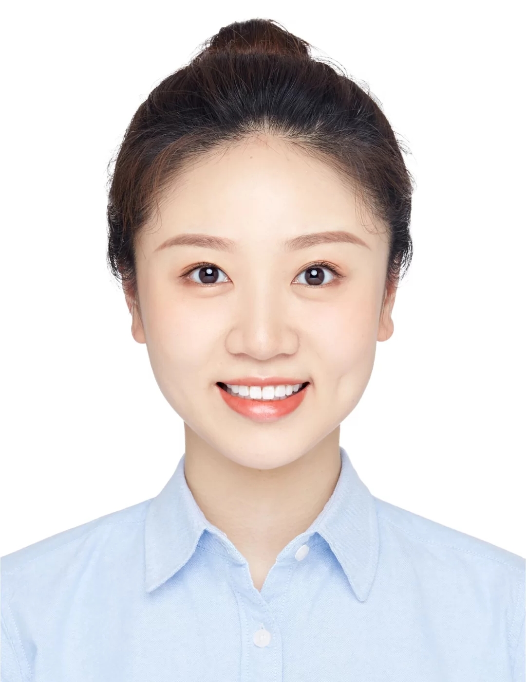 日韩系证件照火了！女生记住这几个“小心机”，上镜瘦脸还好看