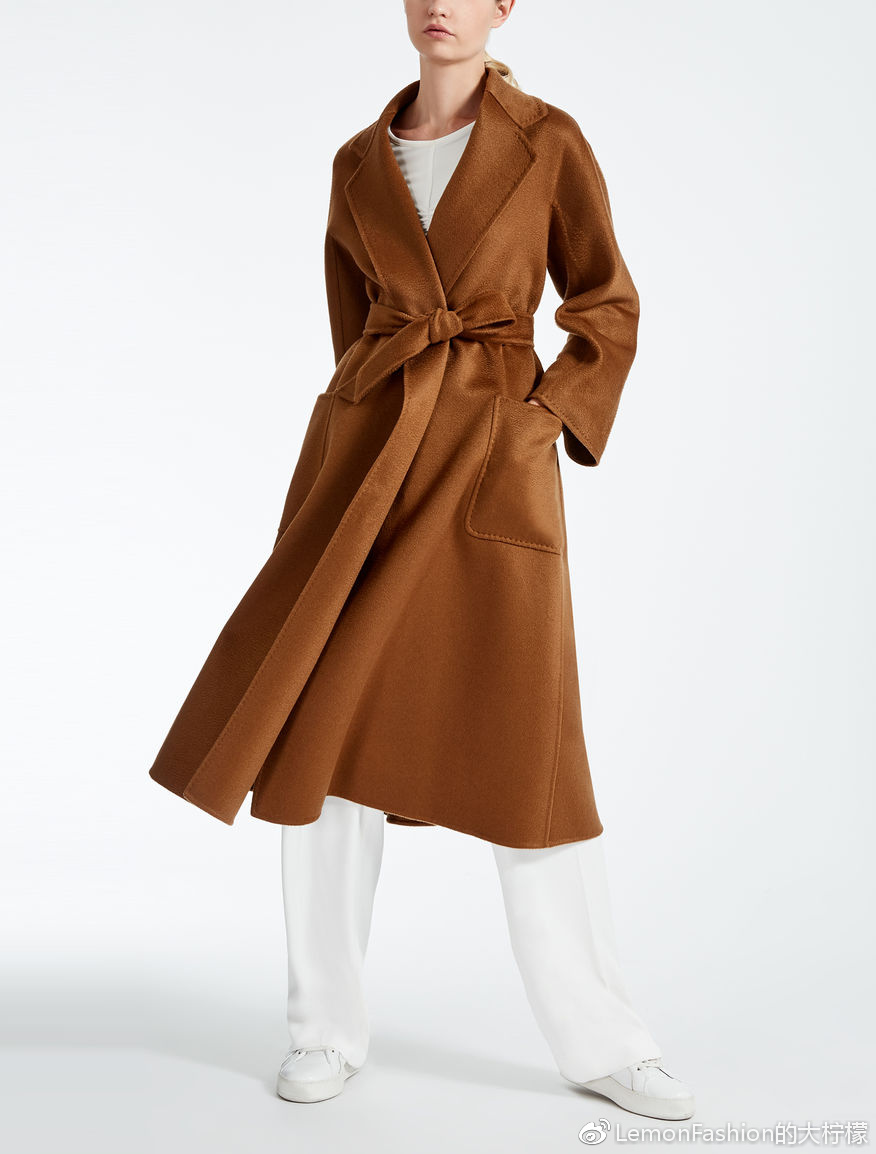 Max Mara—不止是一件大衣