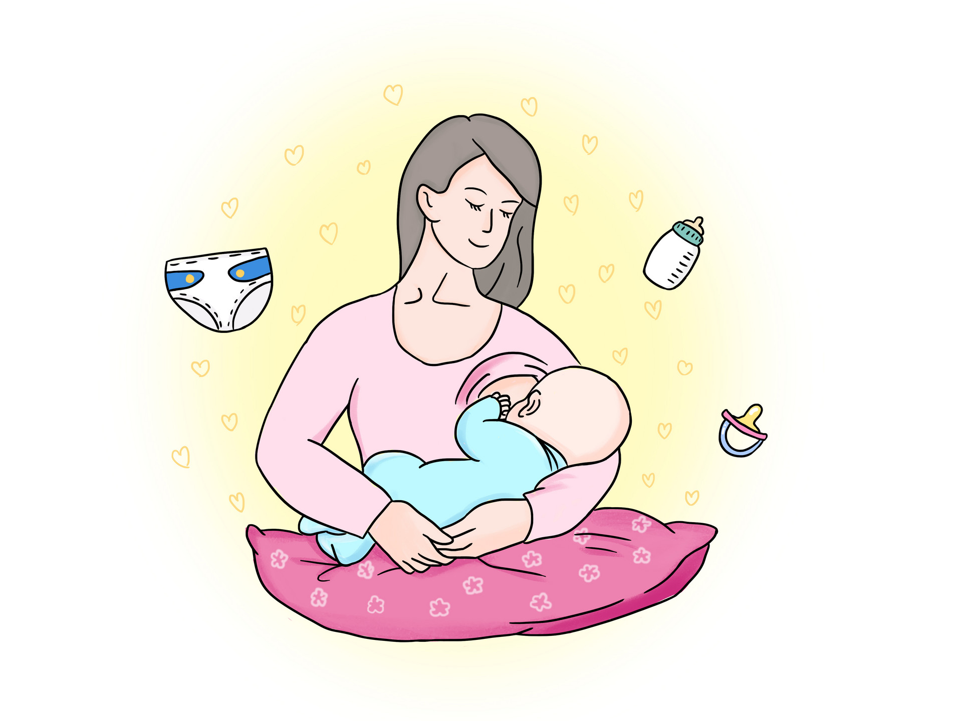 哺乳期营养（哺乳期妈妈营养这样补，乳汁质量将翻倍！助力宝宝智力及身体发育）