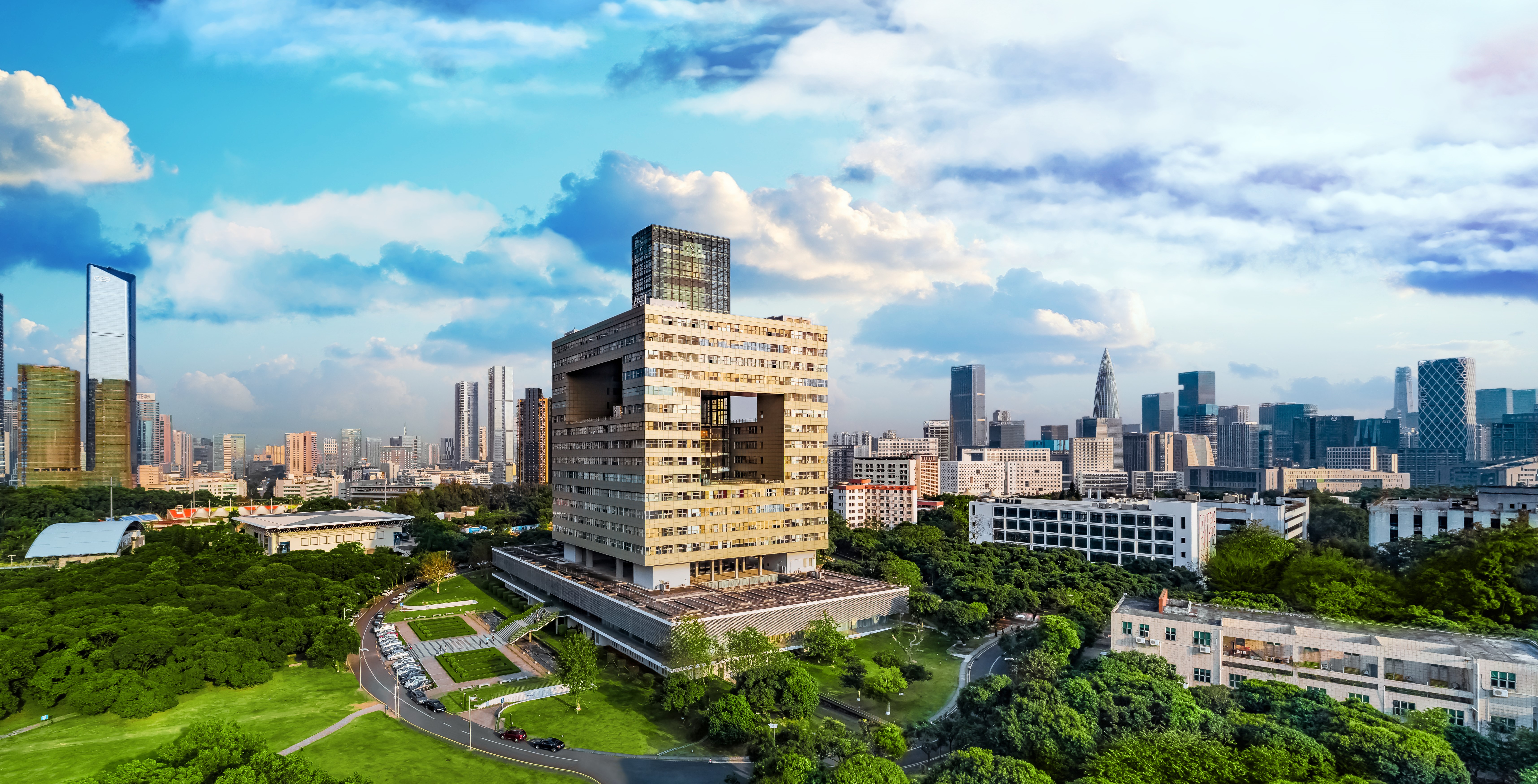 深圳大学2022年招聘教师若干名公告