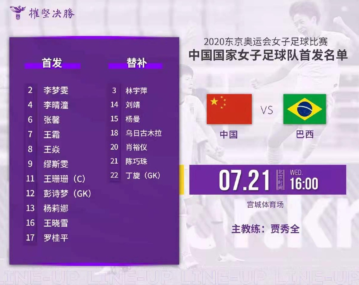 中国女足奥运首秀,中国女足奥运首秀直播