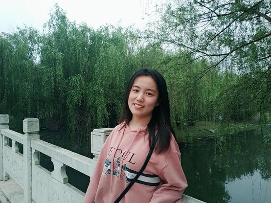 武汉理工大学10位美女学霸