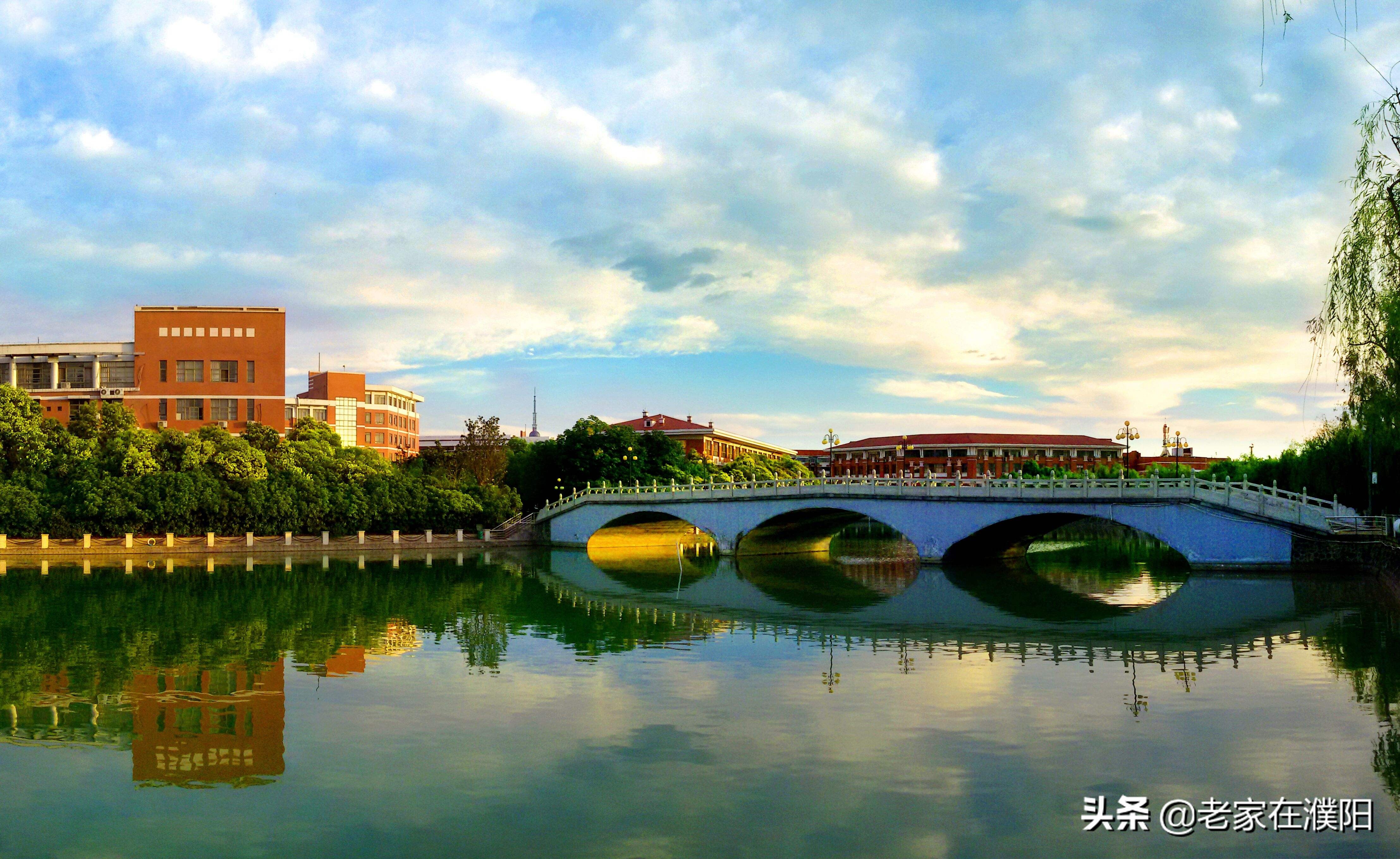 河南高校巡礼之河南理工大学