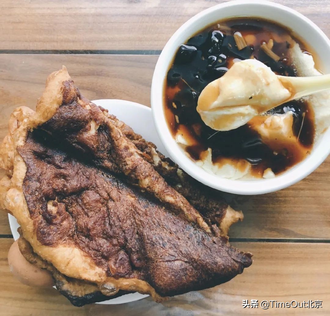 帝都还未消失的6家老牌早点铺