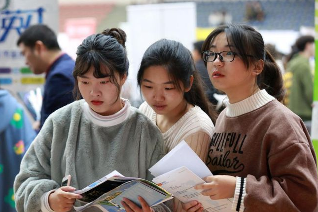 高铁乘务类学校（5所）