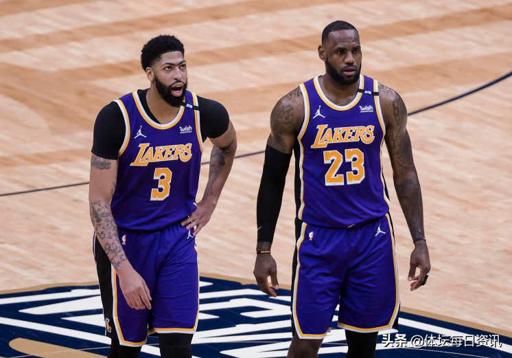 nba球员为什么想得总冠军(NBA 2021-22赛季詹姆斯和湖人队夺冠的七个关键因素)