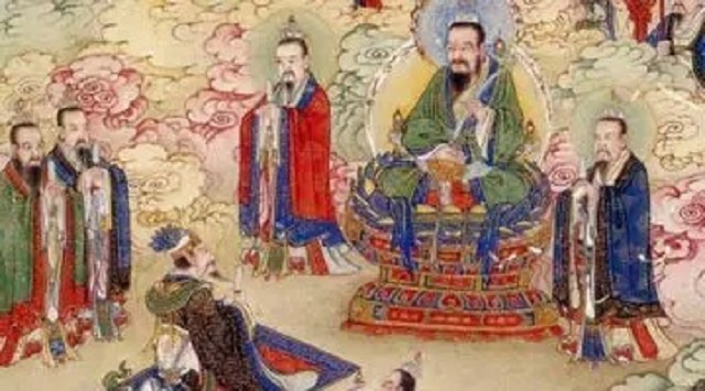 哈佛大学教授大卫·查普曼：中华民族的特征就是抗争