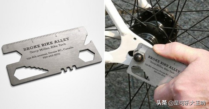 律师名片设计图片（奇特名片大赏）