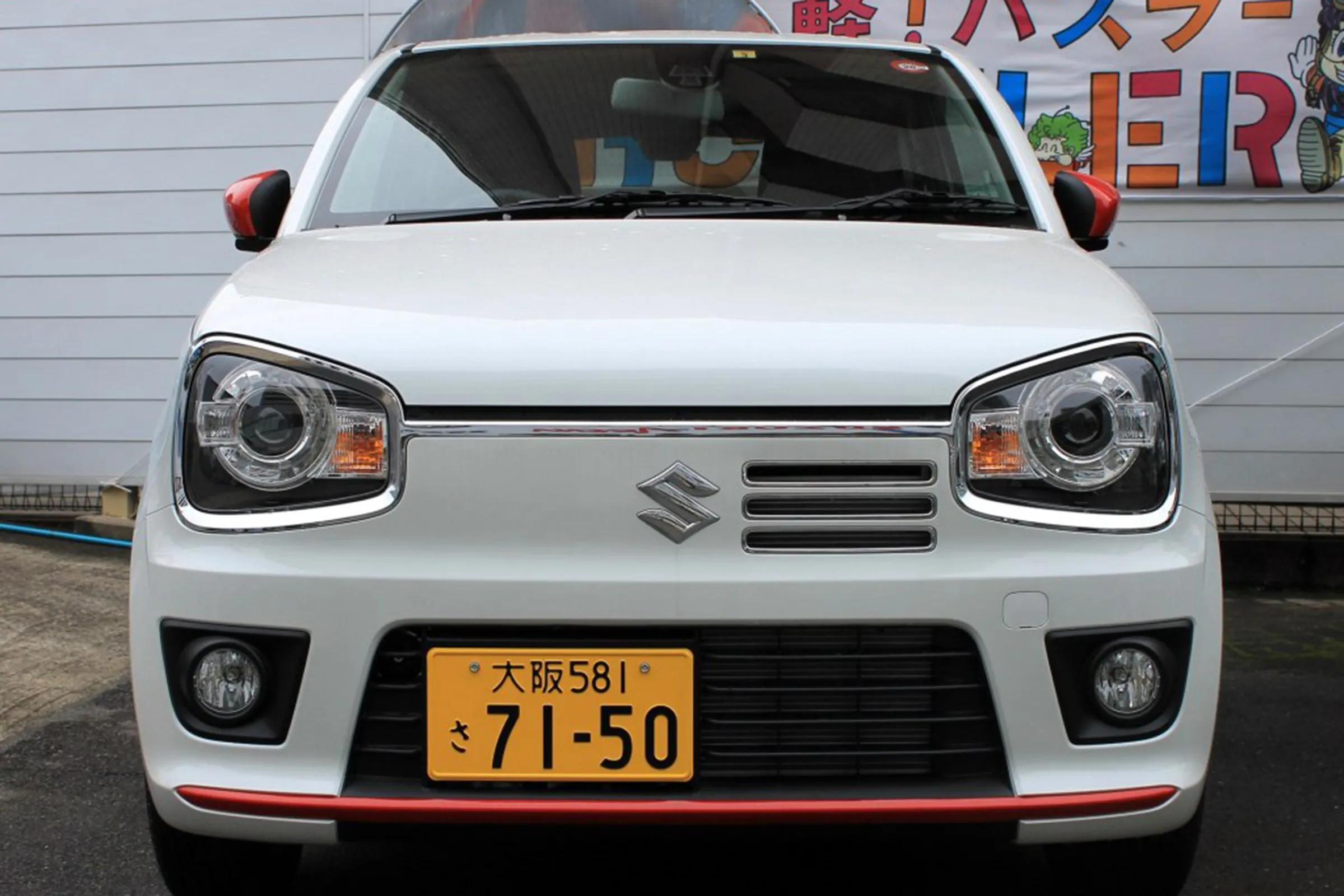 一公里2毛，2021款铃木奥拓实车，竞争五菱宏光MINI