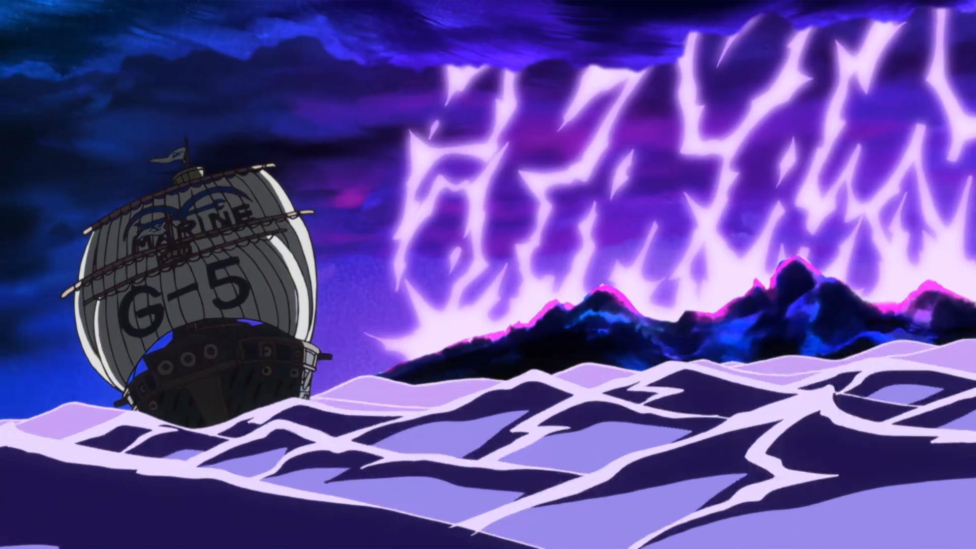 海贼王中4个冷门但奇妙的岛屿,一座能让人悬空,一座全是西蓝花