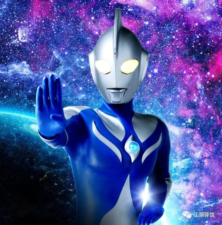 盖亚奥特曼名人名言