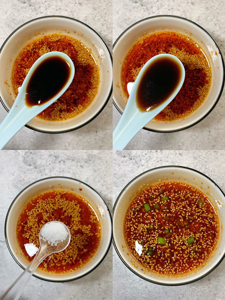 学会这道万能蘸料汁,拌什么都好吃,方法简单,5分钟就能做好