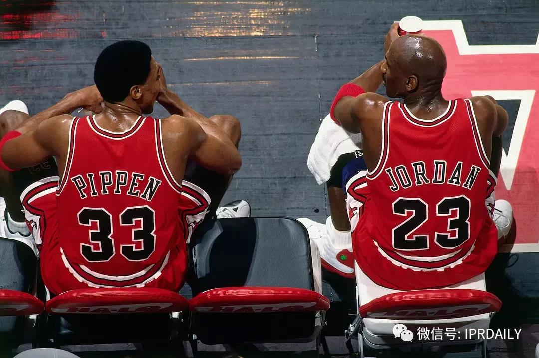 从知识产权的角度对乔丹和NIKE公司的发展进行浅浅的分析