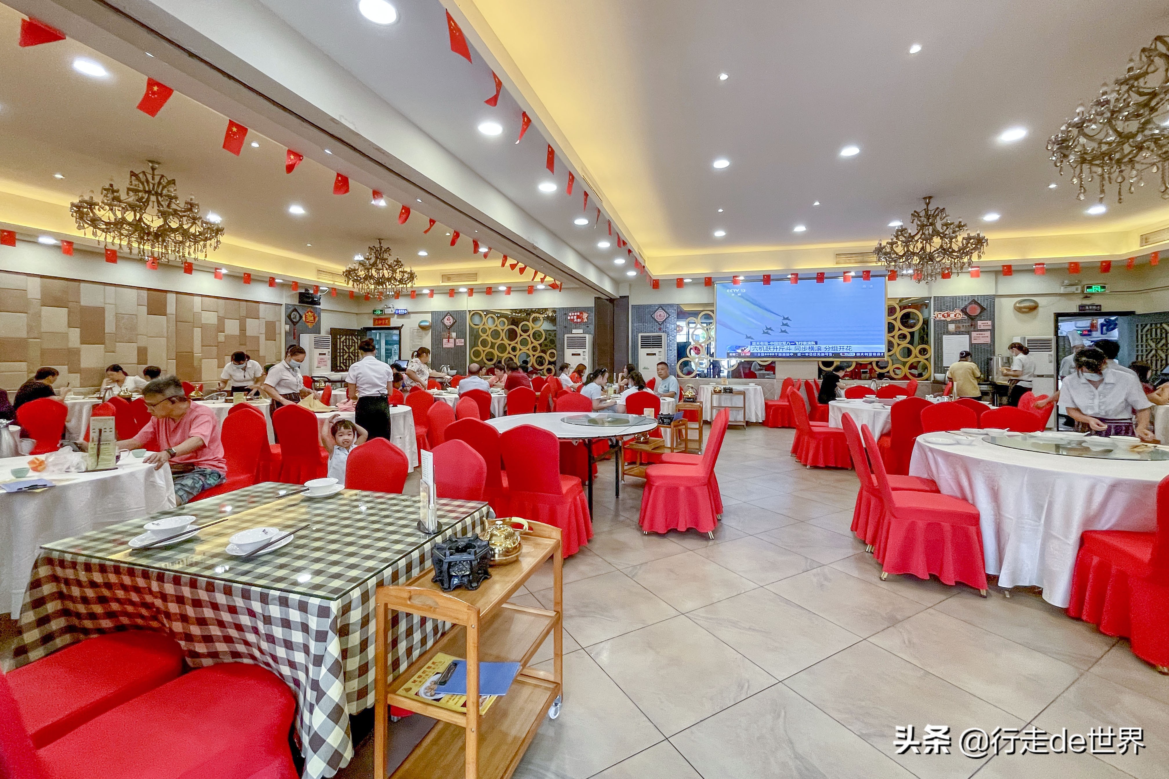 国庆假期相聚顺德，一次性打卡六家餐厅，品味地道顺德味道