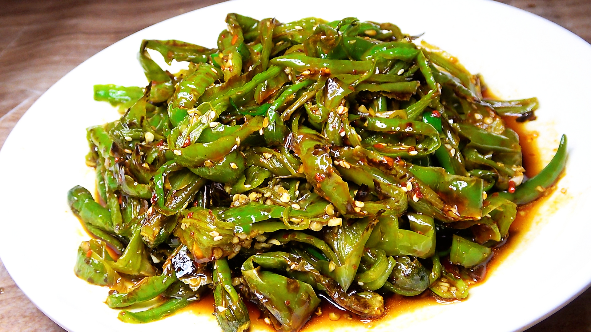 烧辣椒的做法大全教你辣椒最好吃的做法