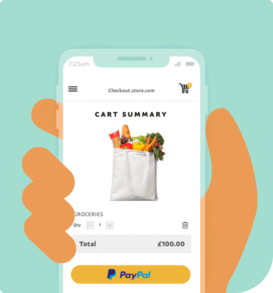 PayPal进入中国新动作，如何靠“买买买”弯道超车？