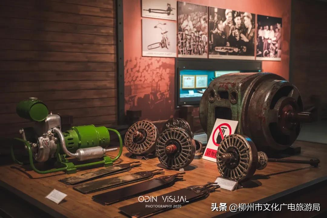 柳州工业博物馆——“硬核”柳州的工业自传