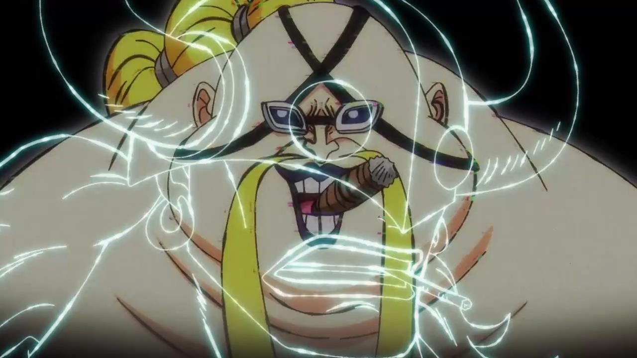 海贼王动画第987集—smileの失败作与基拉的命运