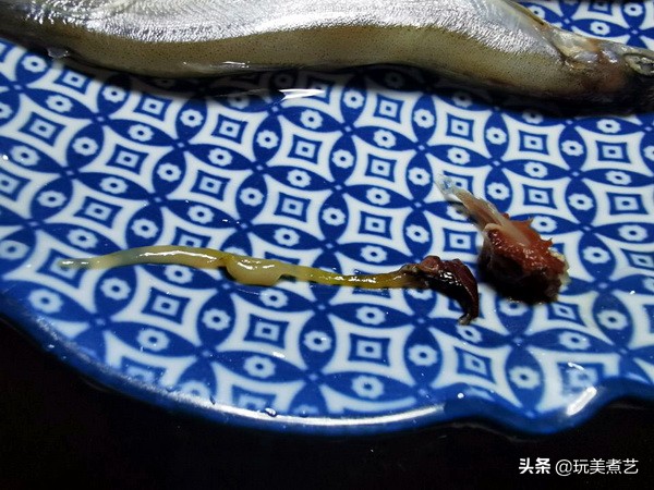 「年菜制作分享」 多春鱼简单料理方法