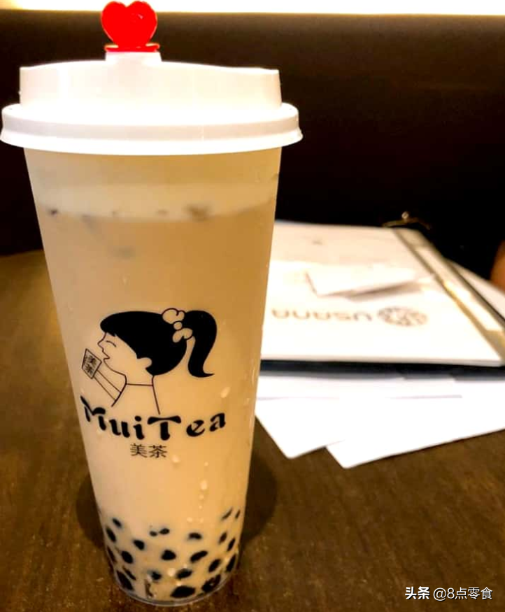 好的奶茶制作技术排行榜(最好喝奶茶排行榜10强,你喝过几个?