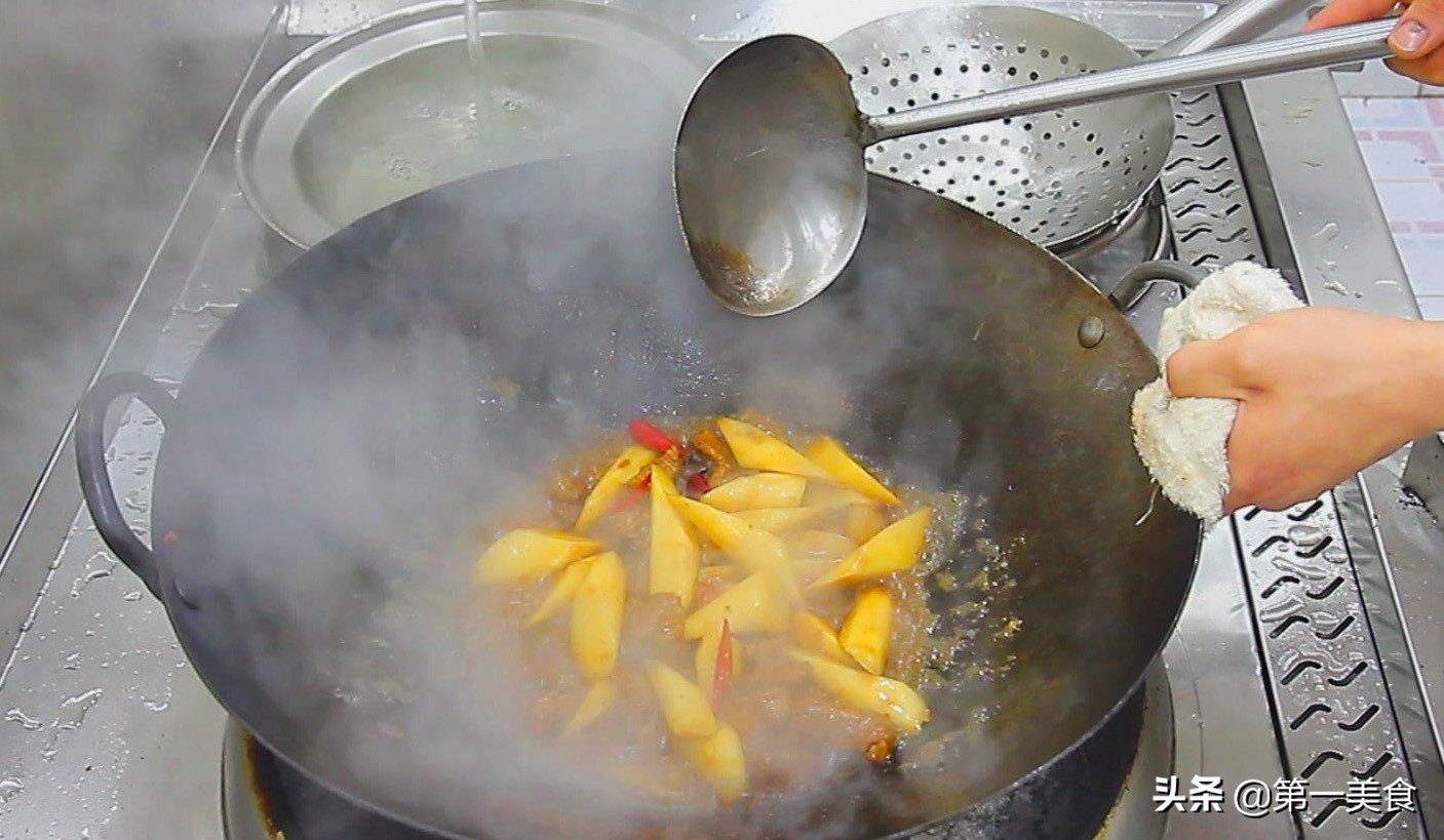 肉丁,肉丁炸醬的做法