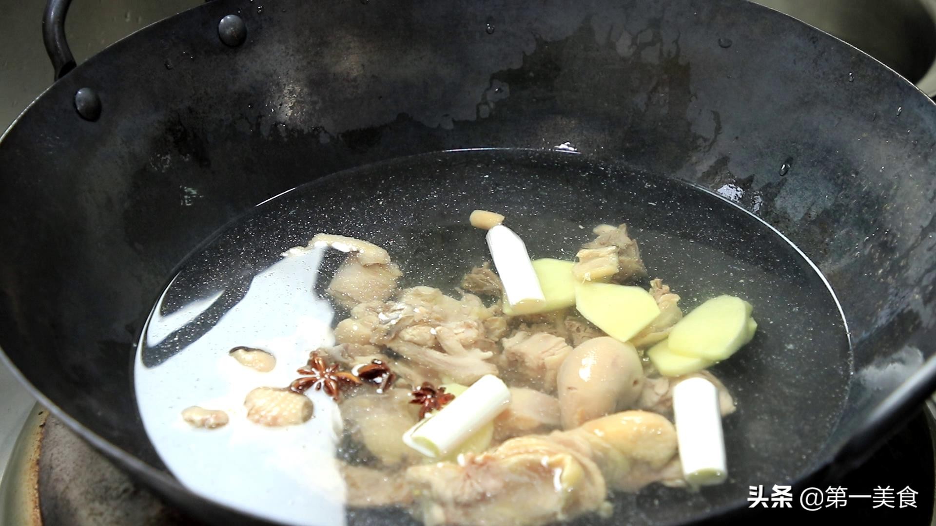 雞湯豆腐,雞湯豆腐串