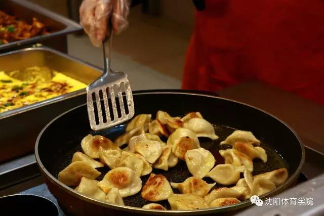 @金钱松东路36号：沈阳体育学院，遇到你真好