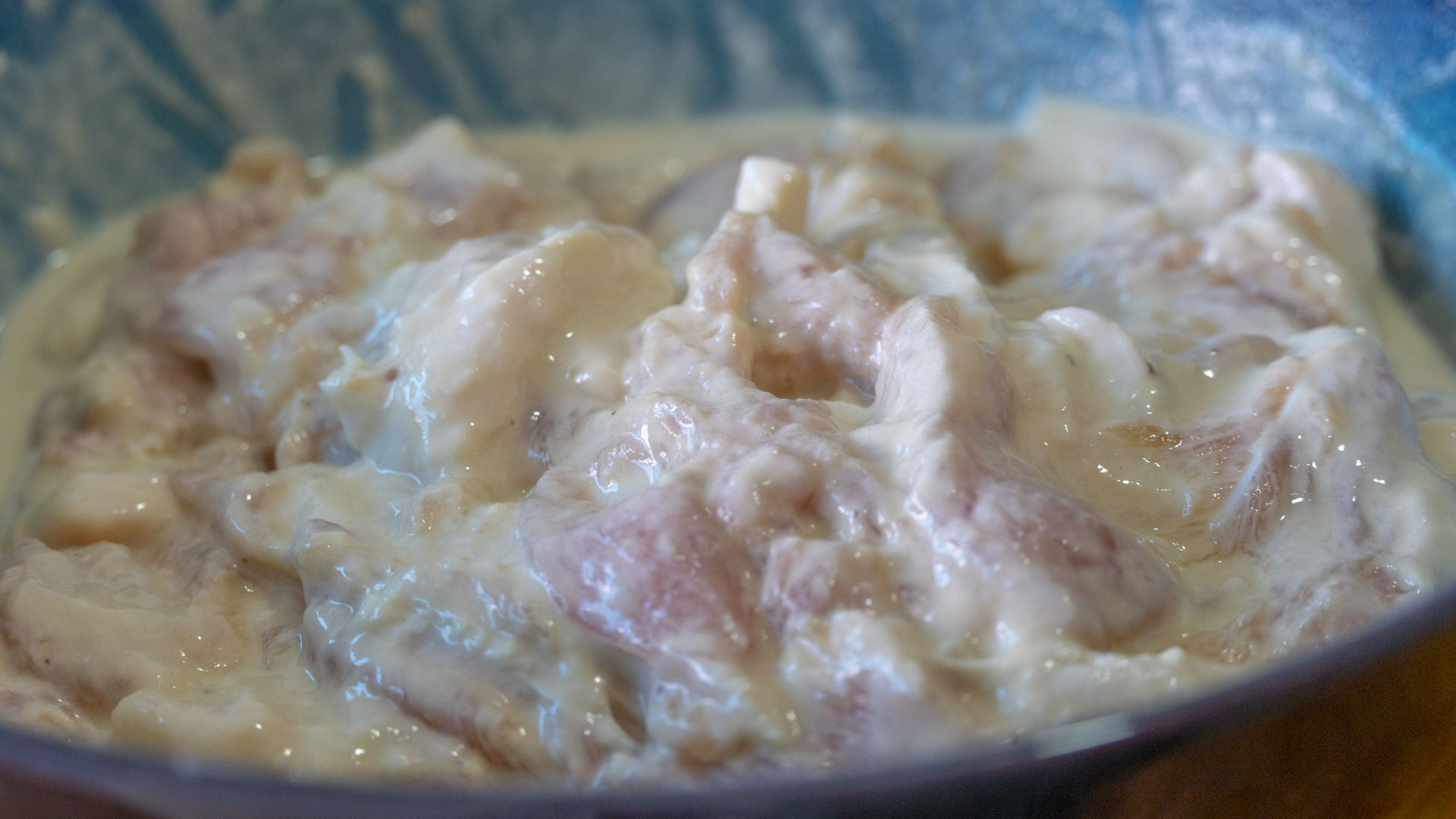 天冷了，这道汤多给家人喝，汤鲜肉嫩，做法简单，顺应时节好过秋