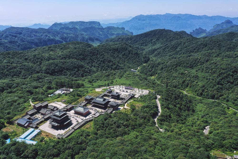 18°C的夏天谁不爱，火炉重庆竟藏着一个避暑消夏的天堂