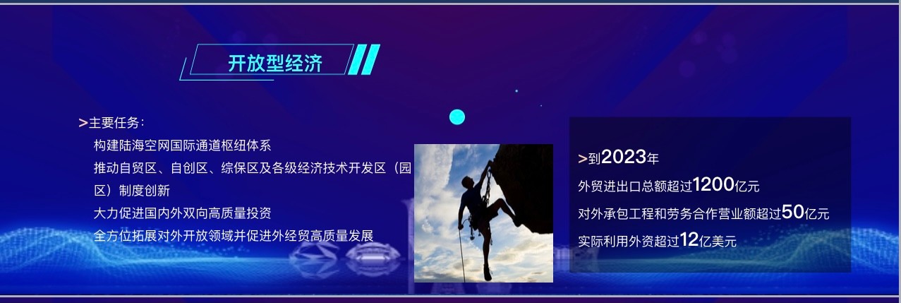 发展五型经济，会为我们的城市带来怎样的未来？