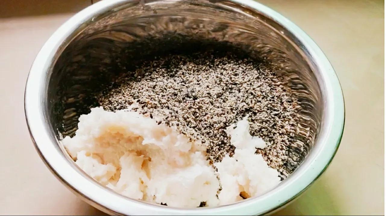 做汤圆，和面是关键，从馅料到包详细做法教给你，不露馅也不破皮