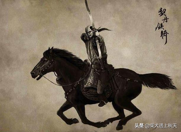 沙陀骑兵为何能建立三代王朝，却又在数十年间神秘消失