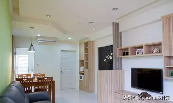 小户型扩容50招!设计师私藏的装修大全