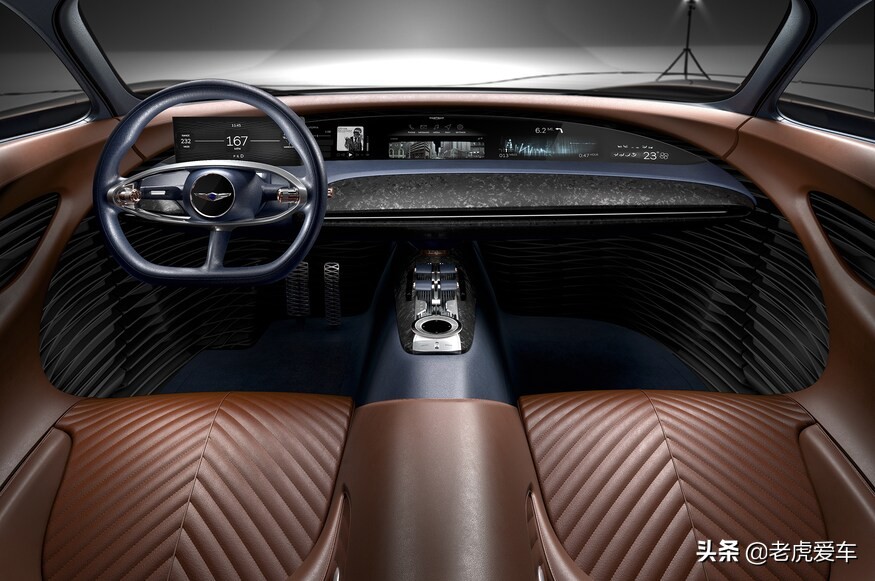 捷恩斯（创世纪）Essentia，一辆1900马力，最漂亮的电动超级跑车