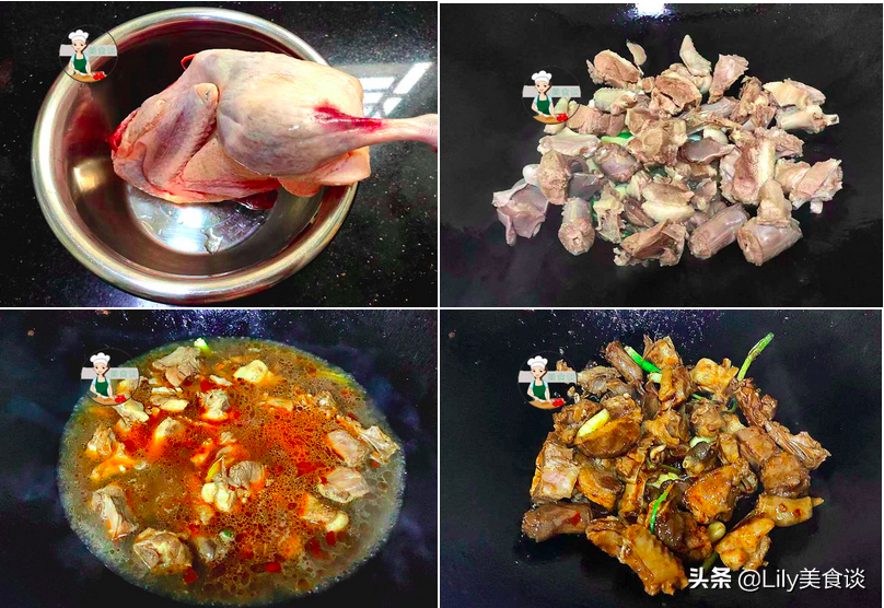 秋天，推荐6道美味的下饭菜，好做好吃，一周不重样，营养不上火